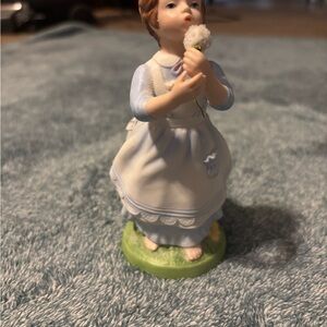 Avon Handpainted Porcelain Collectible